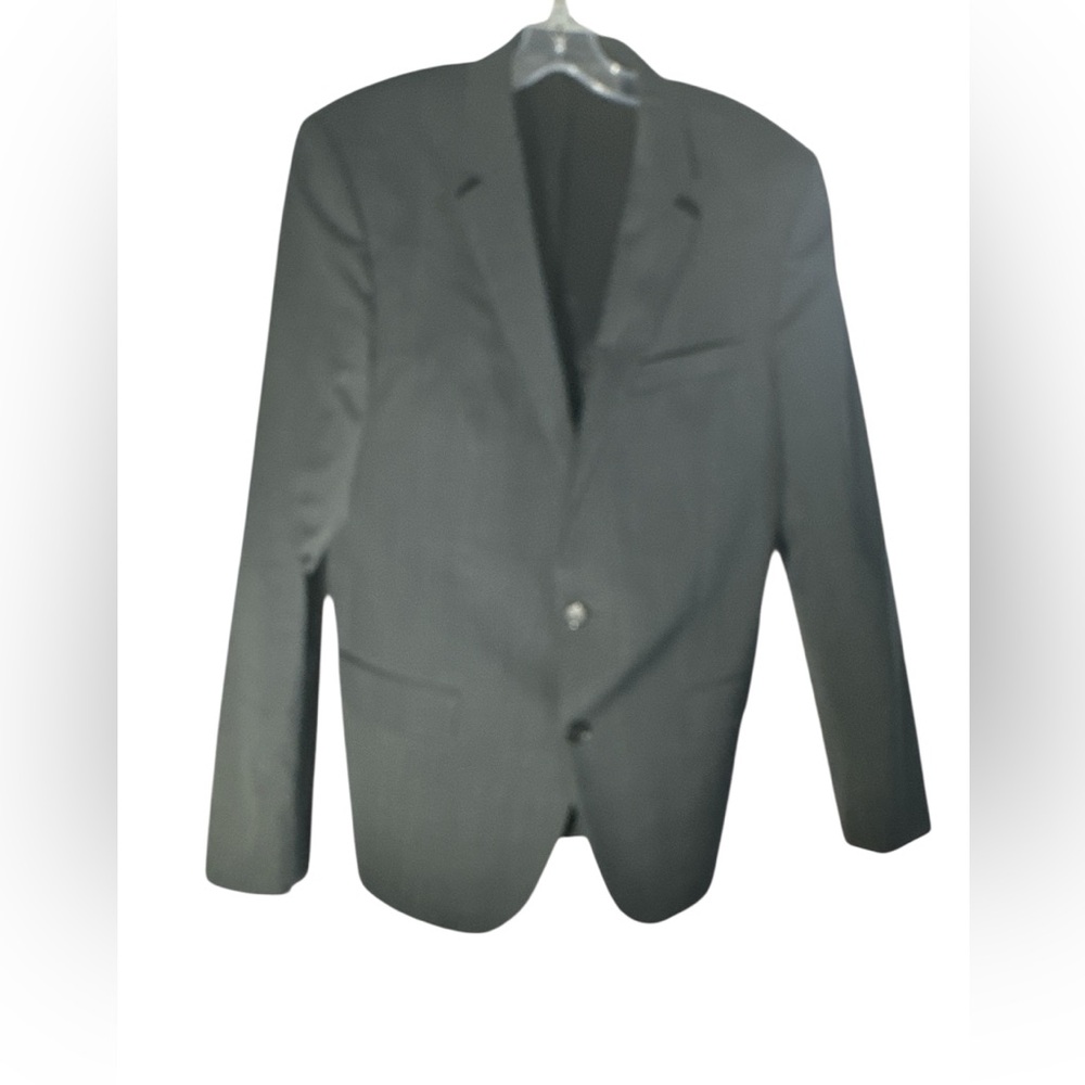 Boss Charcoal Blazer